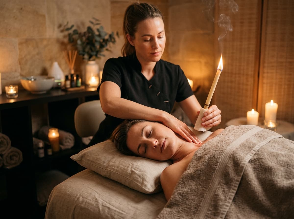 Holistic & Thermal Therapies