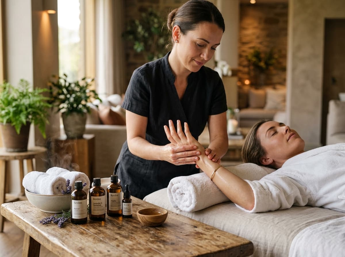 Hand & Foot Rituals