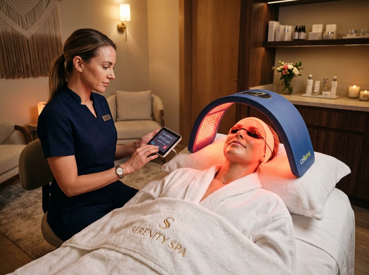 Luxury Radiance & Infrared Facial